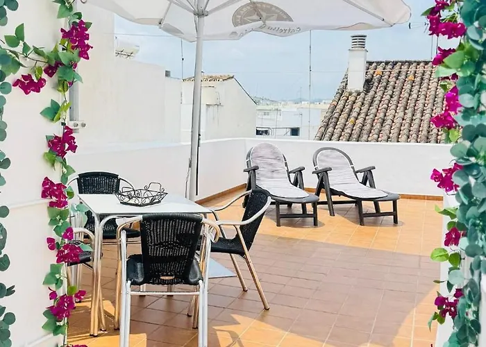 아파트 La Portada *