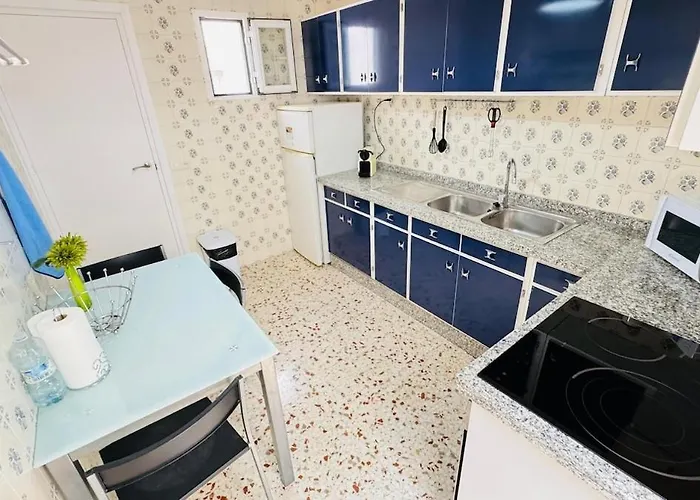 Apartman La Portada *