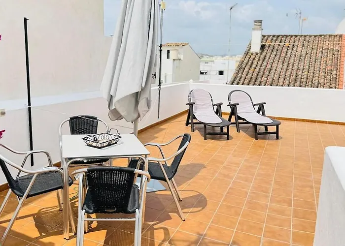 La Portada Apartman Estepona