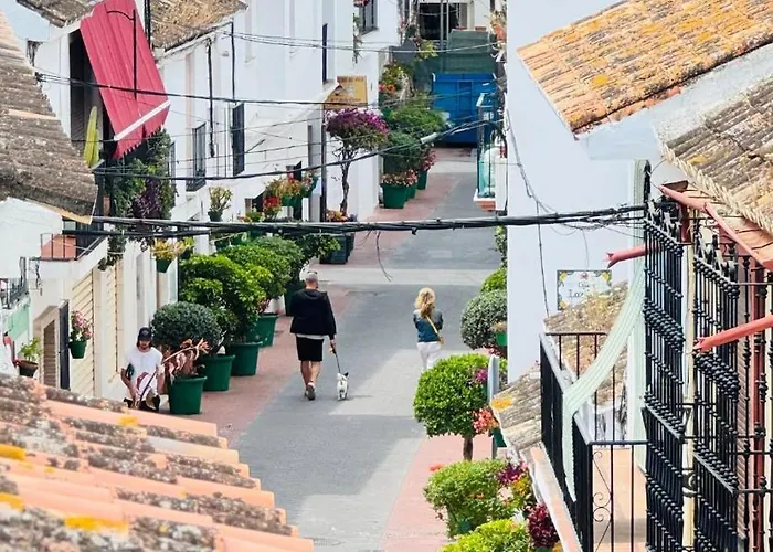 La Portada Apartman *