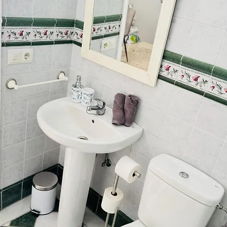 דירה La Portada אסטפונה