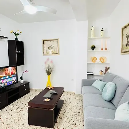 La Portada 公寓 埃斯特波纳