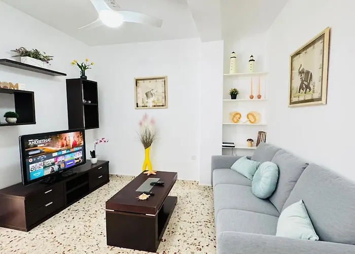 La Portada 公寓 埃斯特波纳