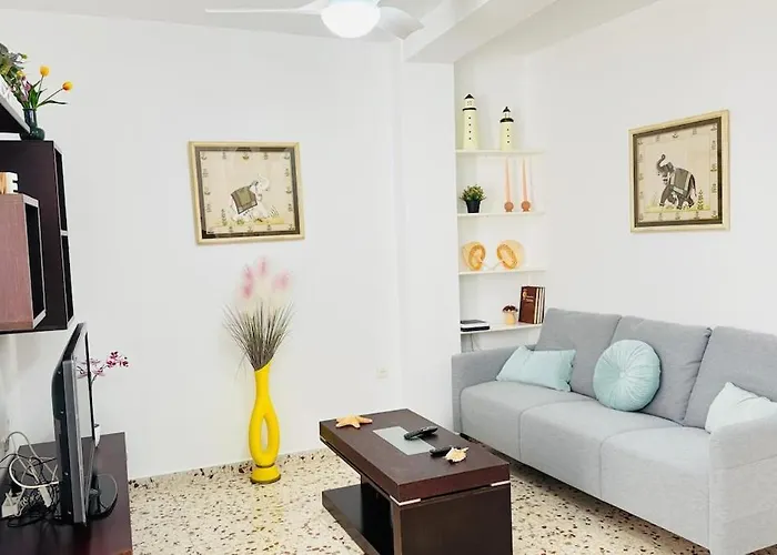 La Portada Apartment Estepona